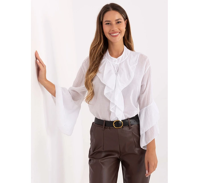 MI košeľa KS 92330.07 biela