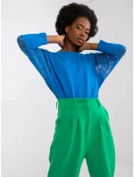 Halenka RV BZ model 17074763 tmavě modrá - FPrice