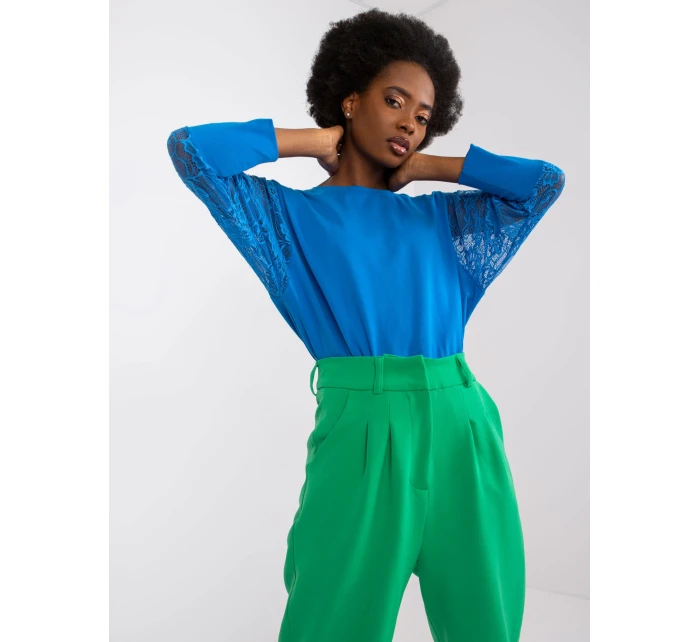 Halenka RV BZ model 17074763 tmavě modrá - FPrice