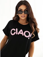 Blúzka RV BZ A1260.01 čierna