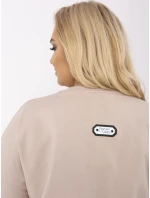 RV BZ mikina A599.82 béžová RV BZ mikina A599.82 béžová