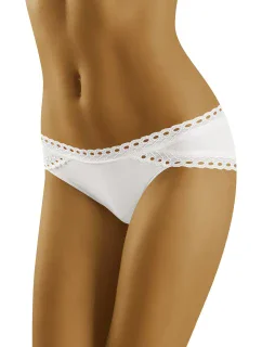 Nohavičky Eco-Ni White - Wol-Bar