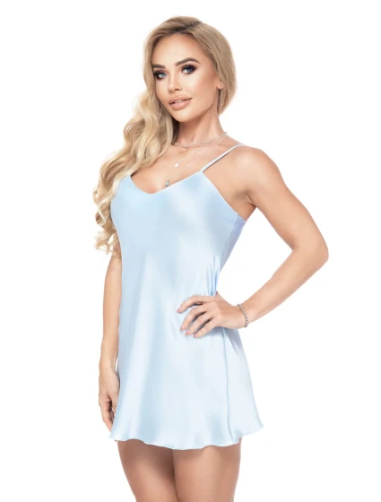 Košieľka Aria II Sky Blue chemise - Irall Košieľka Aria II Sky Blue chemise - Irall