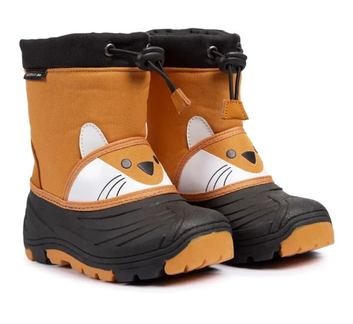 Dětská zimní obuv Unisex model 21280204 - Trespass Dětská zimní obuv Unisex model 21280204 - Trespass