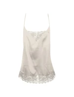 Dámský saténový top model 20882585 - Selmark