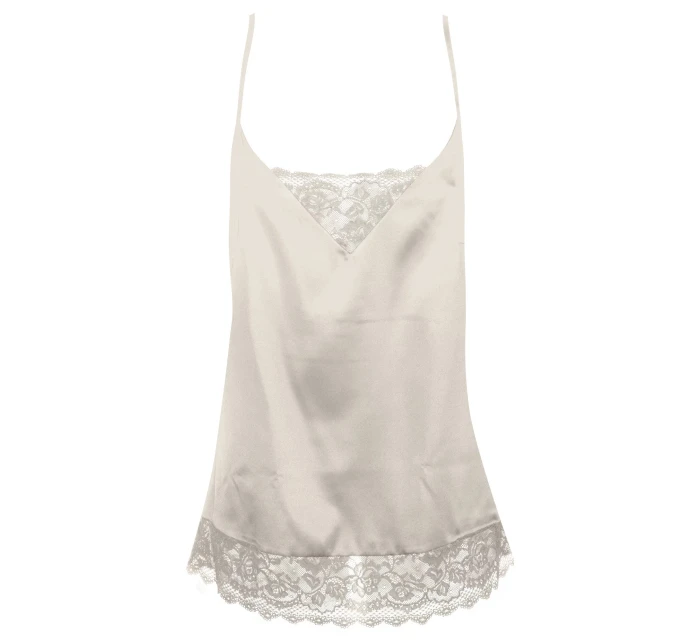 Dámský saténový top model 20882585 - Selmark