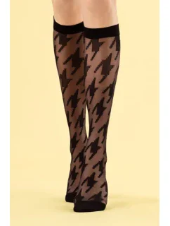 PODKOLANÓWKI 8 DEN model 18622118 - Fiore