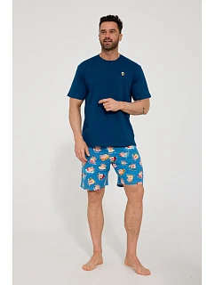 PÁNSKÉ PYŽAMO KR  BIG model 22044476 - Cornette