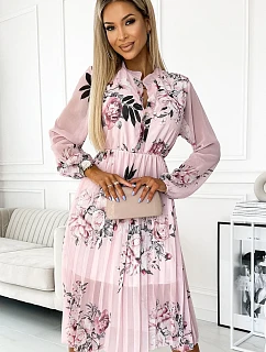 Večerné šaty model 182499 Numoco