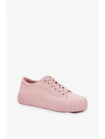 Tenisky model 211350 Krok vo veľkom štýle Tenisky model 211350 Krok vo veľkom štýle