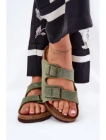 Papuče model 211683 Step in style Papuče model 211683 Step in style