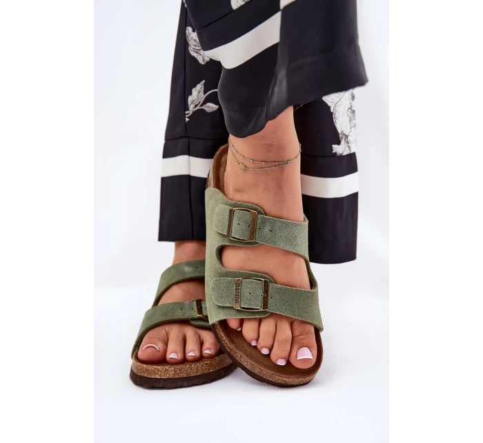 Papuče model 211683 Step in style Papuče model 211683 Step in style