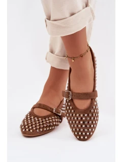 Balerínky model 224623 Krok vo veľkom štýle