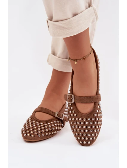 Balerínky model 224623 Krok vo veľkom štýle