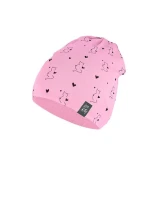 Dívčí čepice model 20905235 - AJS