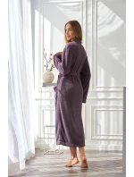 dlouhý dámský župan M2XL model 21268366 - L&L