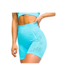 GymHero California Cute Shorts BABYBLUE Blue L