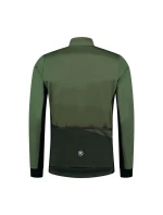Rogelli zimná bunda TARAX zelená L