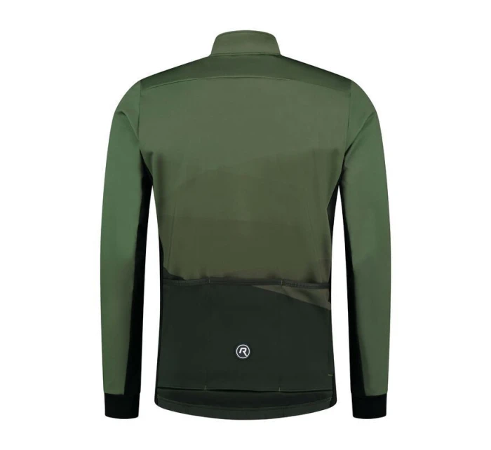Rogelli zimná bunda TARAX zelená L