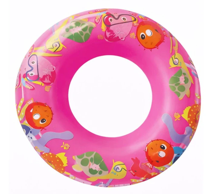 EMWU kruh Dino Pink EMWU kruh Dino Pink