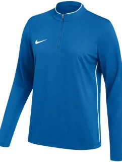 Dámské tričko Nike DriFit Park 26 Drill Top blue model 21950173 463 - EB FIT