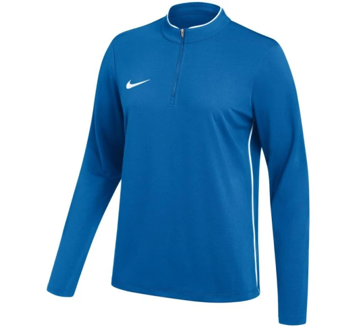 Dámske tričko Nike Dri-Fit Park 26 Drill Top blue IB7540 463