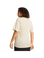 Dámské tričko ESS Relaxed Tee beige model 22068568 - Puma