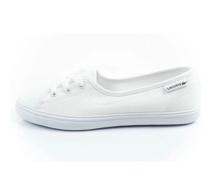 boty dámské sportovní tenisky  white dámské model 22115396 - Lacoste