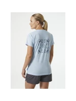 Dámske tričko Skog Recycled Graphic Tee W 63083 513 - Helly Hansen