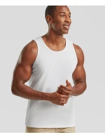 Athletic Vest Pánské tílko model 22532498 black - Fruit of the Loom Athletic Vest Pánské tílko model 22532498 black - Fruit of the Loom