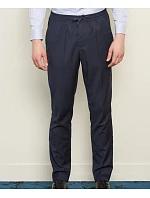 Men Pánské kalhoty night blue model 22500163 - NEOBLU