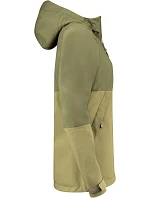 James Harvest Northville Jacket Women Dámska bunda do dažďa „Two-Tone“ 62.1044 moss green