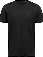 Untagged Movement OCS T-Shirt Unisex tričko z hrubej bavlny 66.1010 čierne
