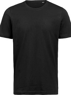 Untagged Movement OCS T-Shirt Unisex tričko z hrubej bavlny 66.1010 čierne