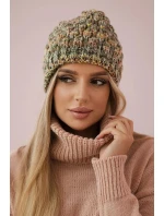 Kšiltovka model 18745416 khaki + žlutá - K-Fashion