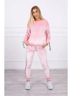 Love model 21753122 set pudrově růžový - K-Fashion Love model 21753122 set pudrově růžový - K-Fashion