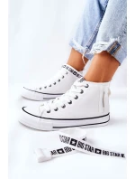 Tenisky na Vysokém Podpatku Big Star model 21565801 - Big Star Shoes