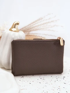 Dámská peněženka z ekologické kůže šedá model 21791555 - Boto