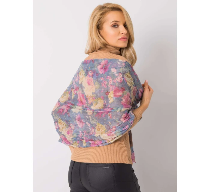 Závoj AT CH 73 tmavomodrý