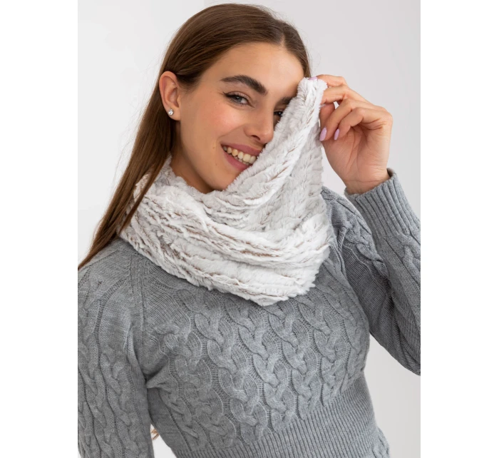 Komín AT KM 001.76 hnedý biely