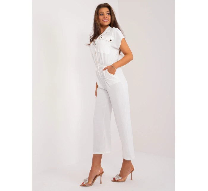 DHJ KO kombinéza 17698.54 biela DHJ KO kombinéza 17698.54 biela