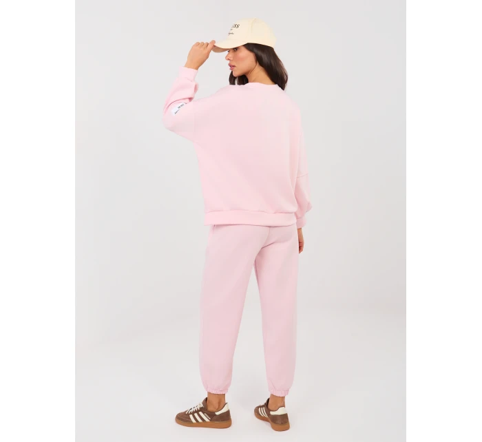 Súprava IT KMPL 9781.15 svetlo ružová