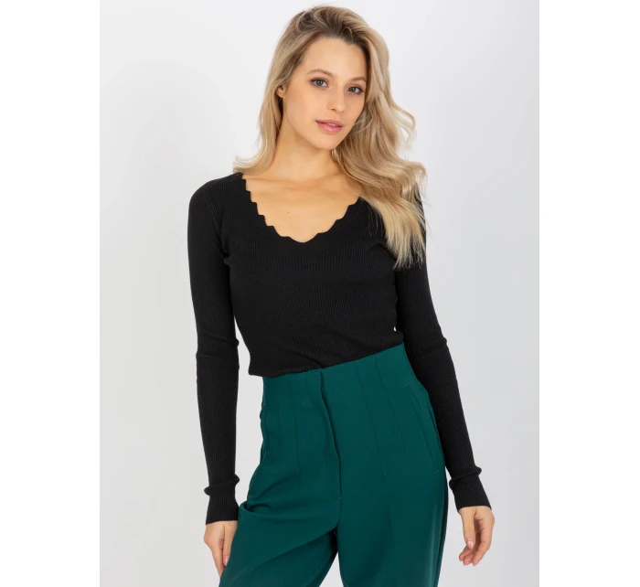 Jumper NM SW C 3107 3.28X čierny Jumper NM SW C 3107 3.28X čierny