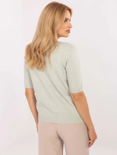 Jumper PM SW PM 5059.15 pistáciový