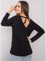 Blúzka RV BZ 7315.39X čierna