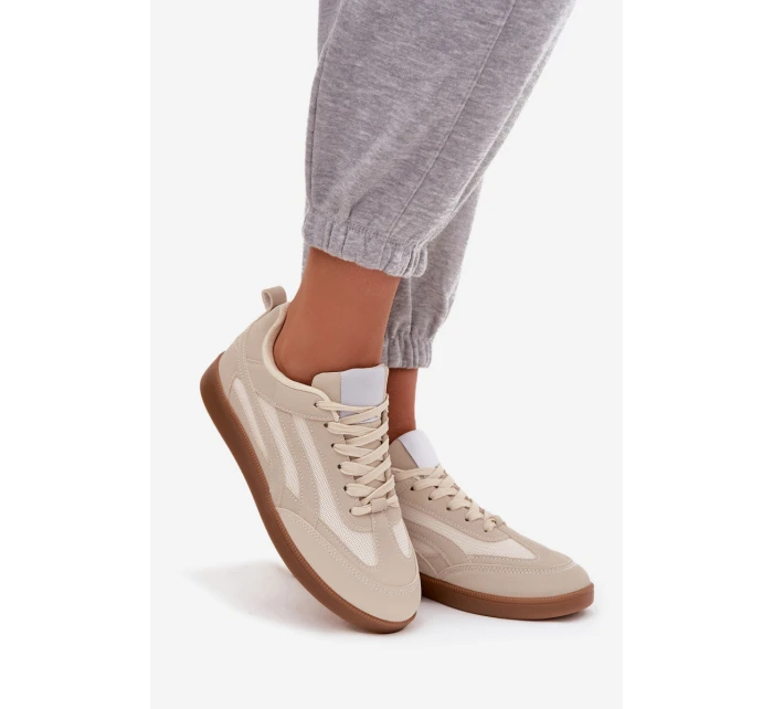 Dámske tenisky - béžové Hanelor Dámske tenisky - béžové Hanelor