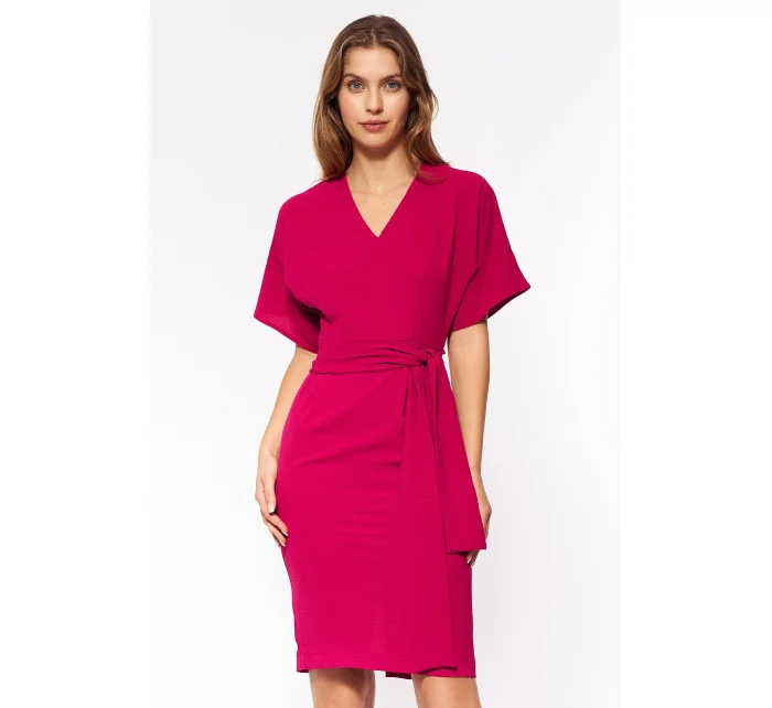 Šaty model 18328268 Fuchsiové - Nife