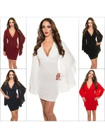 Dámské sexy šaty model 21770351 - Koucla Dámské sexy šaty model 21770351 - Koucla