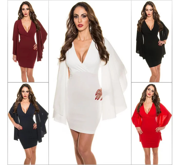 Dámské sexy šaty model 21770351 - Koucla Dámské sexy šaty model 21770351 - Koucla