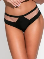 OPIOVÉ NOHAVIČKY 19213 ČIERNE